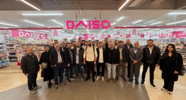 AHBİB ÖNCÜLÜĞÜNDE TÜRKİYE-JAPONYA GIDA TİCARETİ GÜÇ KAZANIYOR