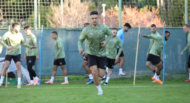 ALANYASPOR, KAYSERİSPOR MAÇI HAZIRLIKLARINI TAMAMLADI