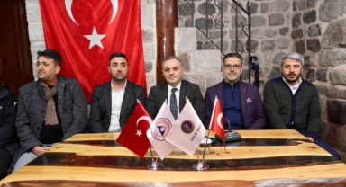 ALTUN, 'BİRLİK SÖYLEŞİLERİ'NİN KONUĞU OLDU