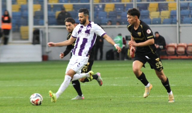 ANKARA KEÇİÖRENGÜCÜ: 2 - KAYSERİSPOR: 0