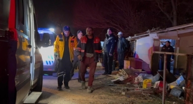 ARKADAŞI TARAFINDAN SİLAHLA VURULDU