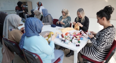 BİNLERCE KURSİYERE HİZMET VERİYOR