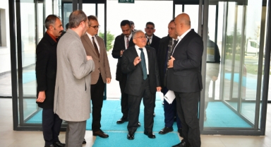 BAŞKAN BÜYÜKKILIÇ YAKIN TAKİPTE