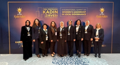 BAŞKAN MERAL KOŞAR İSTANBUL'DA