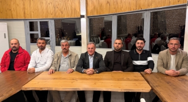 BAŞKAN ÖZDOĞAN'DAN TAM DESTEK