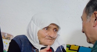 BAŞKAN ÖZTÜRK'ÜN ACI GÜNÜ