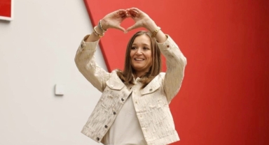 BAŞKAN YALÇIN'DAN GENÇ BAŞKANA TAZİYE