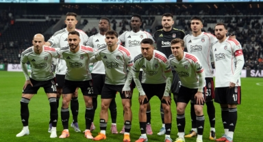 BEŞİKTAŞ İLE ÇAYKUR RİZESPOR 47. RANDEVUDA