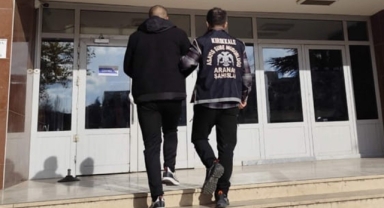 BİR YILDIR ARANAN HÜKÜMLÜ YAKALANDI