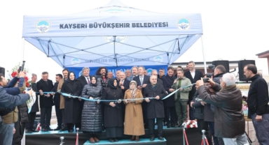 BİRDAL CAMİ İBABETE AÇILDI