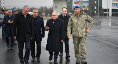 BÜYÜKKILIÇ, KARTAL KAVŞAĞI'NA ALTERNATİF YENİ GÜZERGÂHI İNCELEDİ