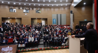 BÜYÜKKILIÇ, 'SEYYİD-İ SIRDAN' ANMA PROGRAMI'NA KATILDI