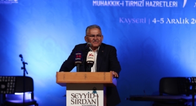 BÜYÜKKILIÇ, TASAVVUF KONSERİ VE SEMA MUKABELESİ PROGRAMINA KATILDI