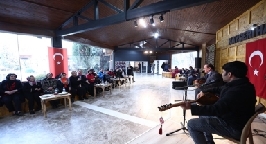 BÜYÜKŞEHİR, 33 KADIN MUHTARI ANLAMLI GÜNDE BİR ARAYA GETİRDİ