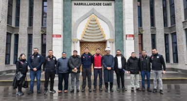 BÜYÜKŞEHİR’DEN ANLAMLI KAMU SPOTU