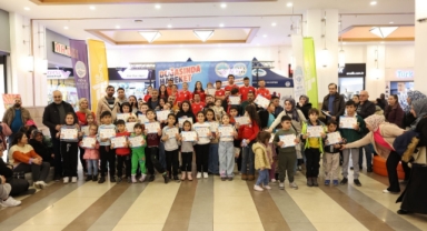 BÜYÜKŞEHİR'DEN AVM'DE İKİ GÜN SPOR ŞÖLENİ