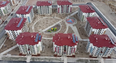 BÜYÜKŞEHİR'DEN ORUÇREİS KENTSEL DÖNÜŞÜM PROJESİ'NDE ÇEVRE DÜZENLEMESİ