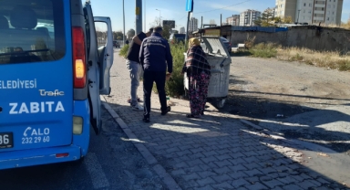 BÜYÜKŞEHİR'DEN UYARI 