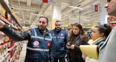 BÜYÜKŞEHİR ZABITASI, DENETİMLERİNE DEVAM EDİYOR