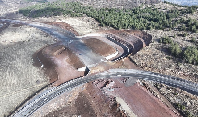 ÇALIŞMALAR HIZ KESMEDEN DEVAM EDİYOR