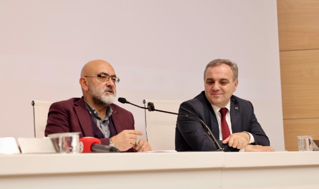 CINGI, ERÜ ÖĞRENCİ PROJE TAKIMLARI İLE BİR ARAYA GELDİ