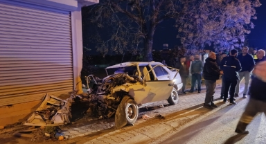 ÇOCUK SÜRÜCÜ YAŞAM SAVAŞINI KAYBETTİ