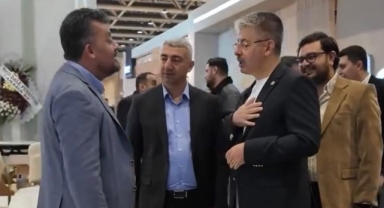 ÇOPUROĞLU'NDAN ÖZEL'E GÖRÜNTÜLÜ CEVAP