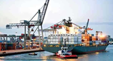 DIŞ TİCARET AÇIĞI KASIM AYINDA YÜZDE 6,3 ARTTI