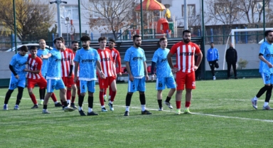 DÖĞERGÜCÜ FK 3 PUANI 5 GOLLE ALDI