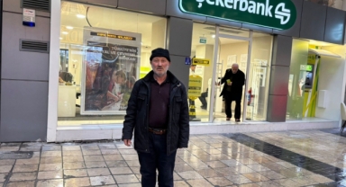 DOLANDIRILMAKTAN ARKADAŞI KURTARDI