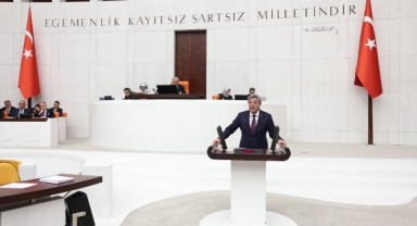 DURSUN ATAŞ, MECLİS'TE KONUŞTU!