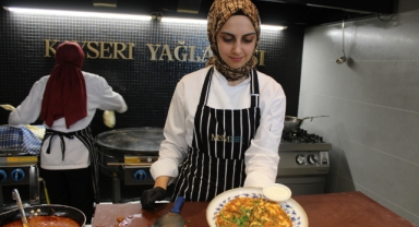 DÜRÜM FİYATINA 5 ÇEŞİT YEMEK