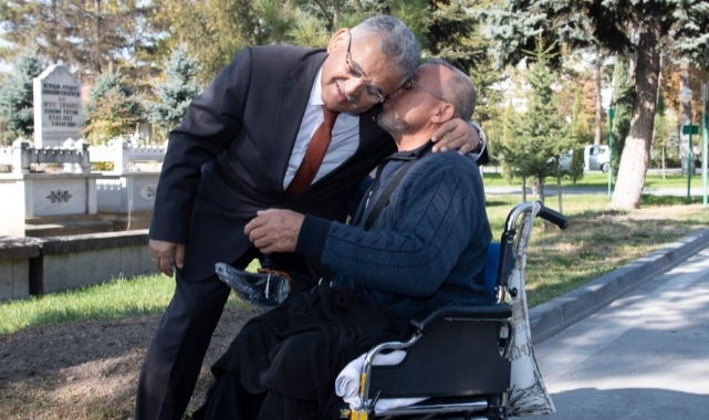 ENGELLİ VATANDAŞA SU FATURALARINDA YÜZDE 50 İNDİRİM