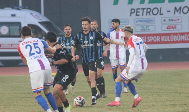 ERCİYES 38 FK 1 KIRMIZI, 42 SARI KART GÖRDÜ