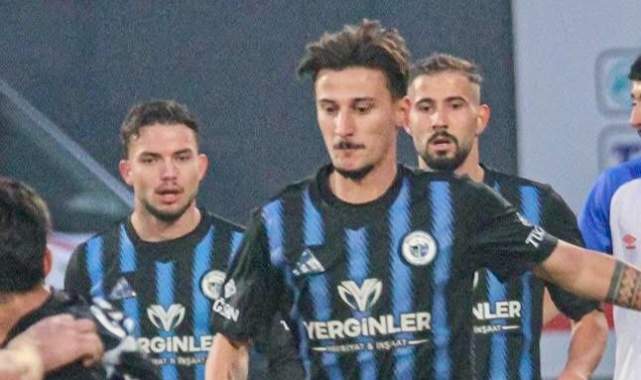 ERCİYES 38 FK 17 GOL ATTI