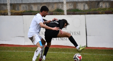 ERCİYES 38 FK, 3 PUANLA DÖNDÜ