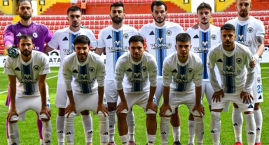 ERCİYES 38 FK DEPLASMANDA KAYBETTİ