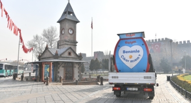 ERCİYES A.Ş.'DEN DİKKAT ÇEKEN UYGULAMA