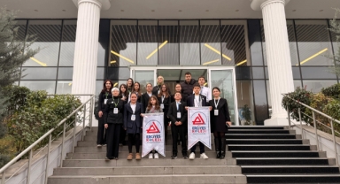 ERCİYES KOLEJİ ORTAOKULU ÖĞRENCİLERİNDEN ULUSLARARASI BAŞARI