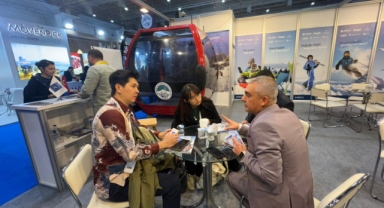 ERCİYES, TTI İZMİR'DE İLGİ ODAĞI OLDU