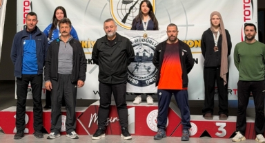 EROĞLU, MİLLİ TAKIM BİLETİNİ ALDI