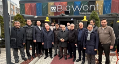 ERSİAT SOSYAL SORUMLULUK İÇİN TOPLANDI