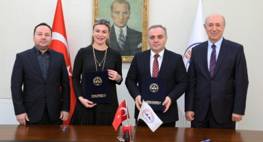 ERÜ İLE ÇELEBİ HAVA SERVİSİ İŞ BİRLİĞİ YAPACAK