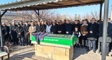 ETHEM T. SON YOLCULUĞUNA UĞURLANDI