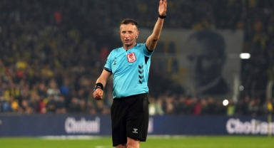 EYÜPSPOR - KAYSERİSPOR MAÇINI YASİN KOL YÖNETECEK