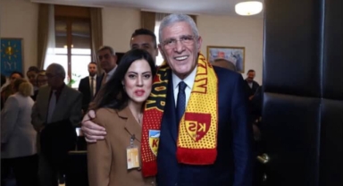 FATİME ÖZLEM TAFLIOĞLU'NA YENİ GÖREV