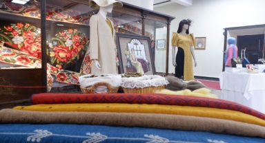 GEÇMİŞ VE GELECEK EHRAMDA BULUŞUYOR