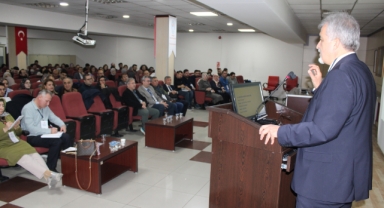 GELECEĞİN ACİL SERVİSLERİ KAYSERİ'DE KONUŞULDU