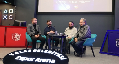 GELECEĞİN KODLARI TALAS'TA YAZILIYOR