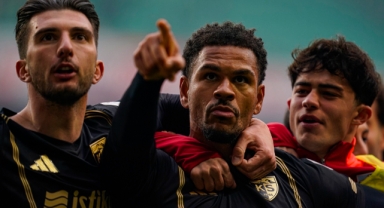 GERMAN GOL SAYISINI 6'YA ÇIKARTTI